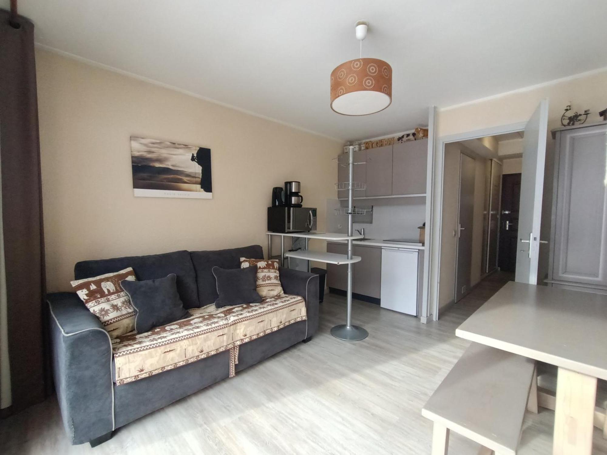 Studio Châtel Rom bilde