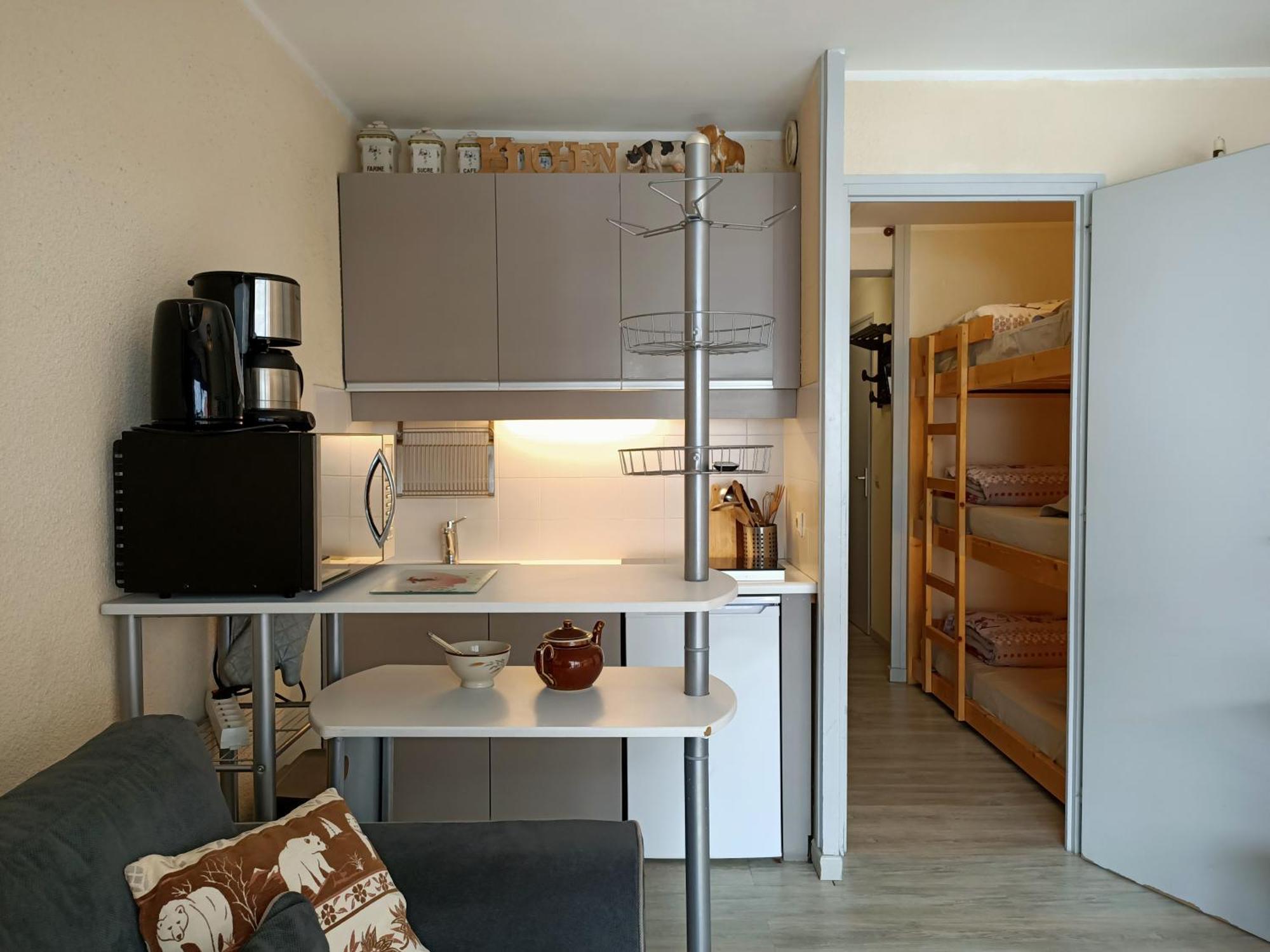 Studio Châtel Rom bilde