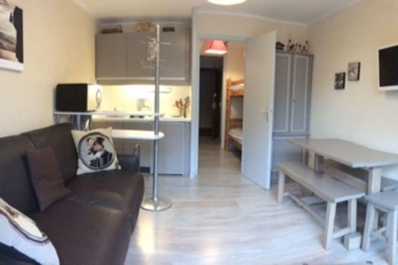 Studio Châtel Eksteriør bilde