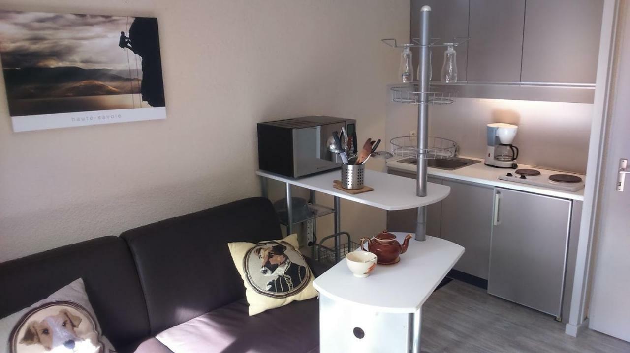 Studio Châtel Eksteriør bilde
